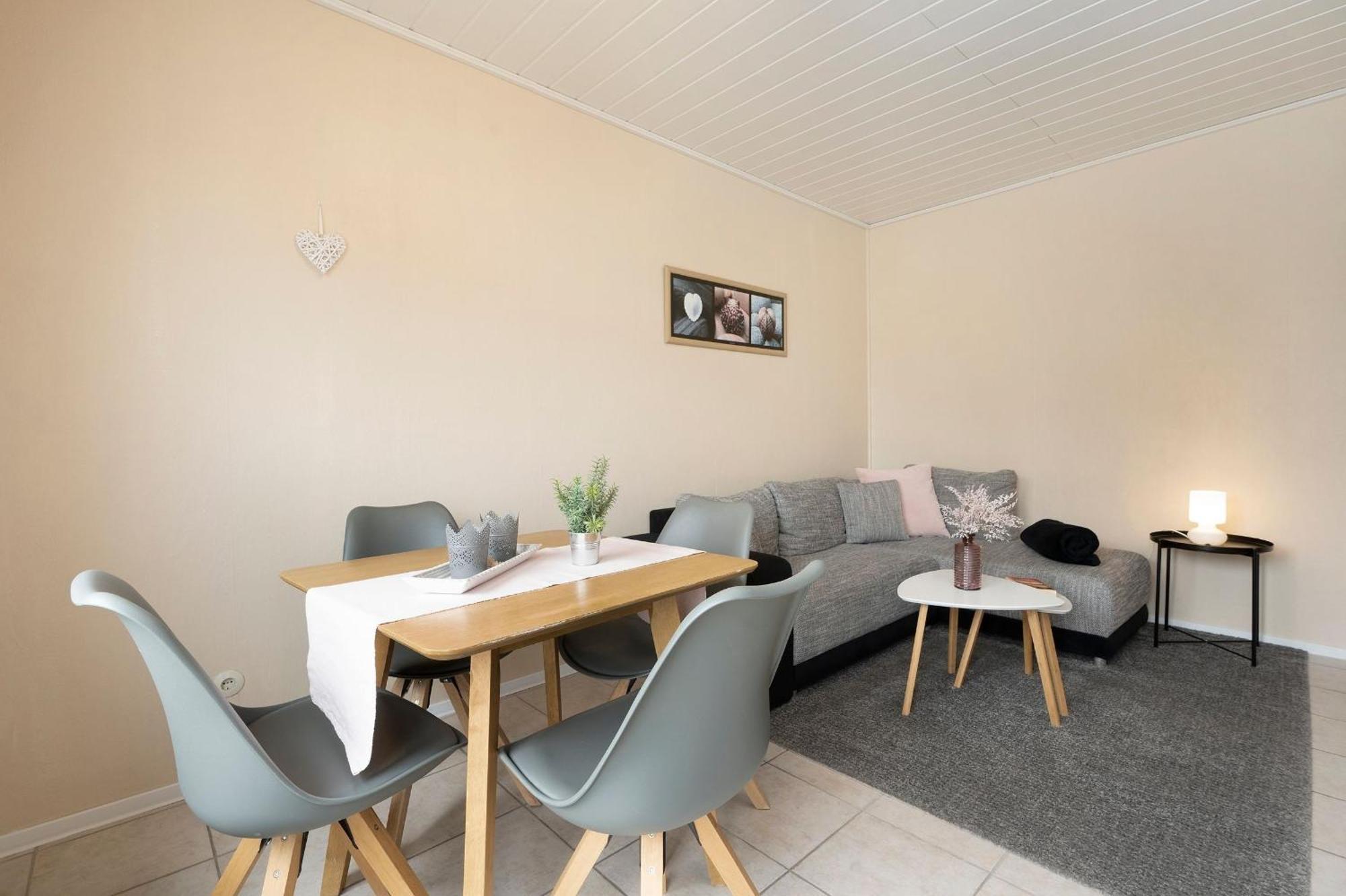 格洛米茨Haus Sonneninsel Sonnenblick公寓 外观 照片