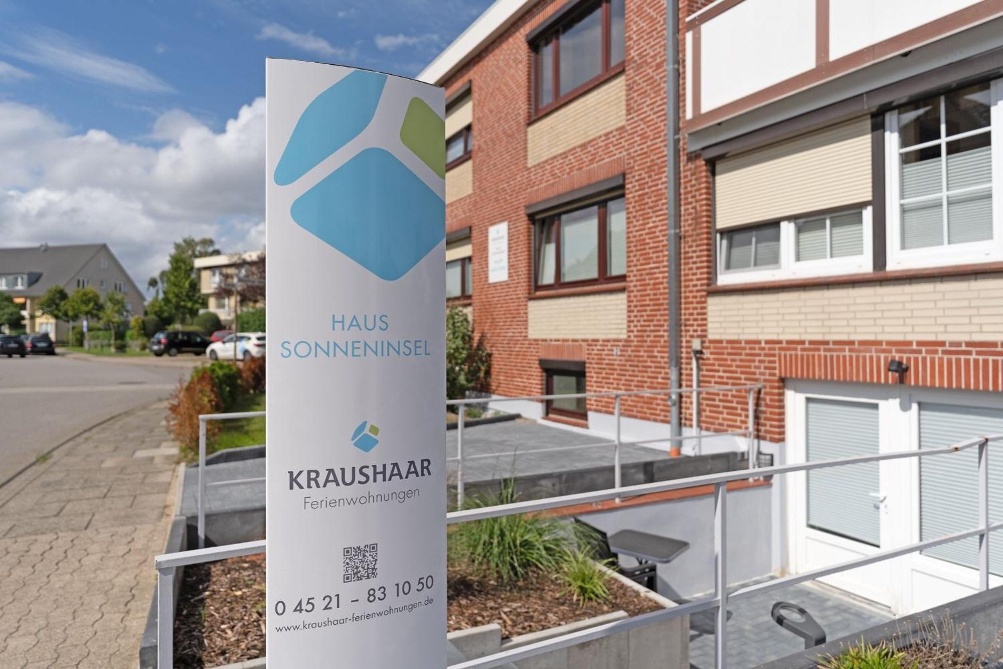 格洛米茨Haus Sonneninsel Sonnenblick公寓 外观 照片