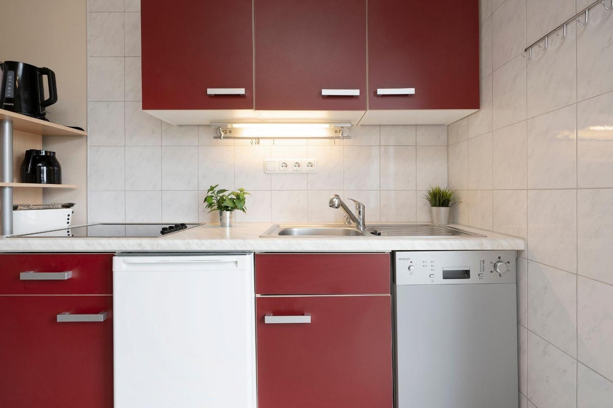 格洛米茨Haus Sonneninsel Sonnenblick公寓 外观 照片