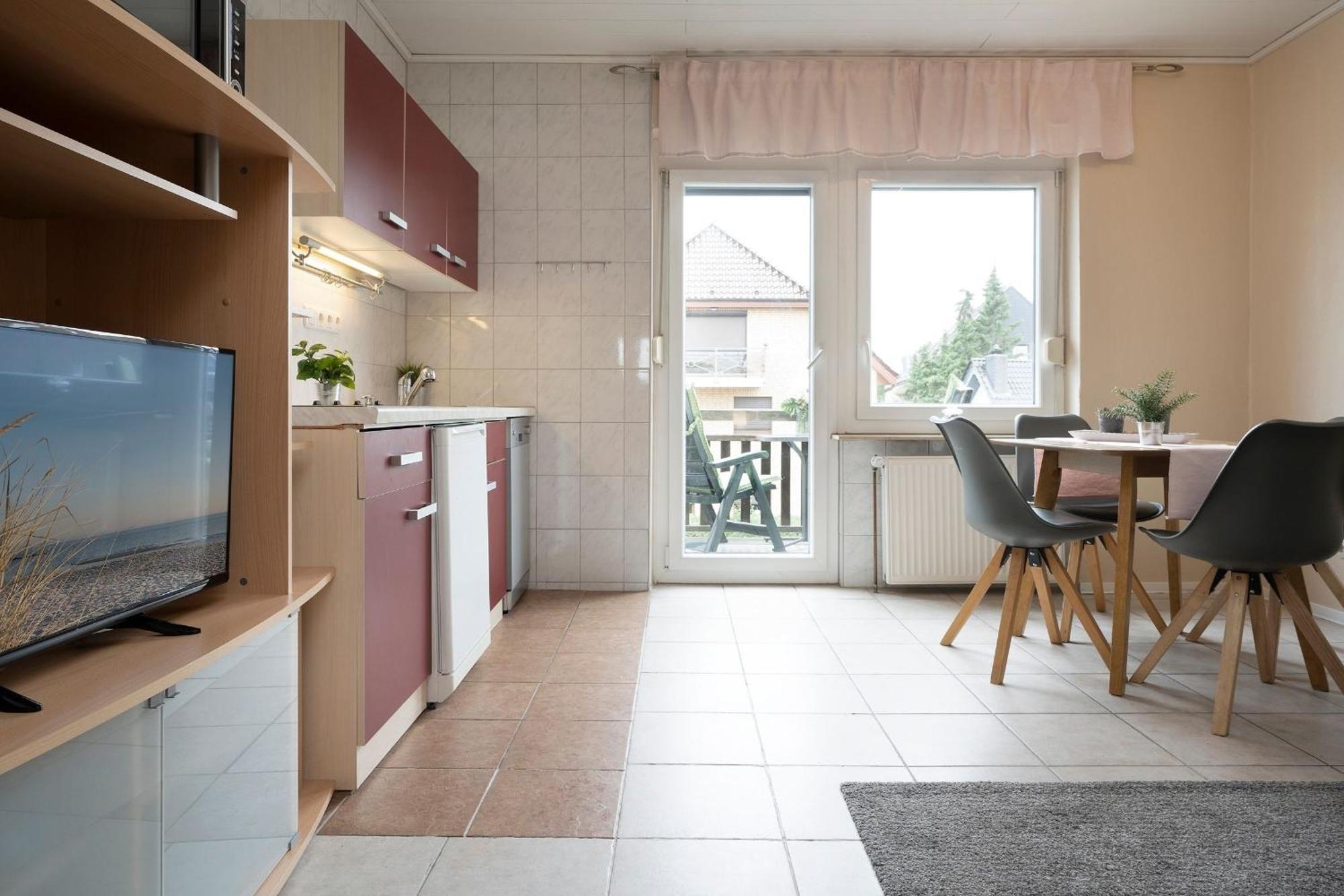 格洛米茨Haus Sonneninsel Sonnenblick公寓 外观 照片