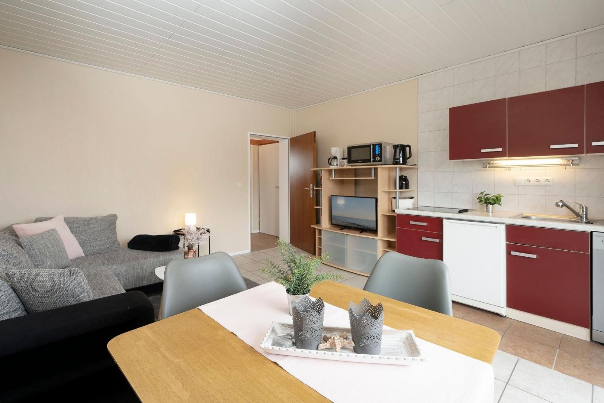 格洛米茨Haus Sonneninsel Sonnenblick公寓 外观 照片