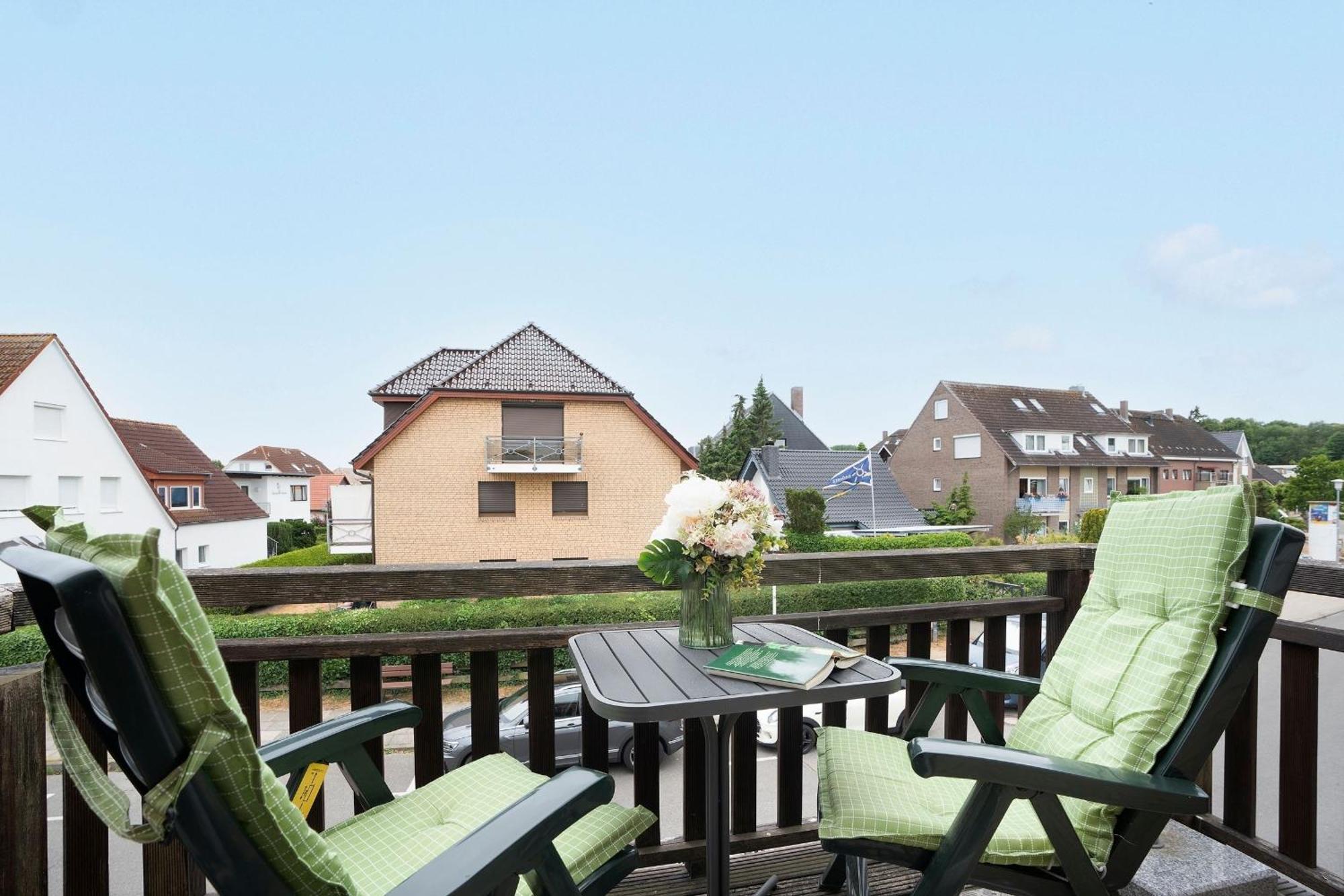 格洛米茨Haus Sonneninsel Sonnenblick公寓 外观 照片
